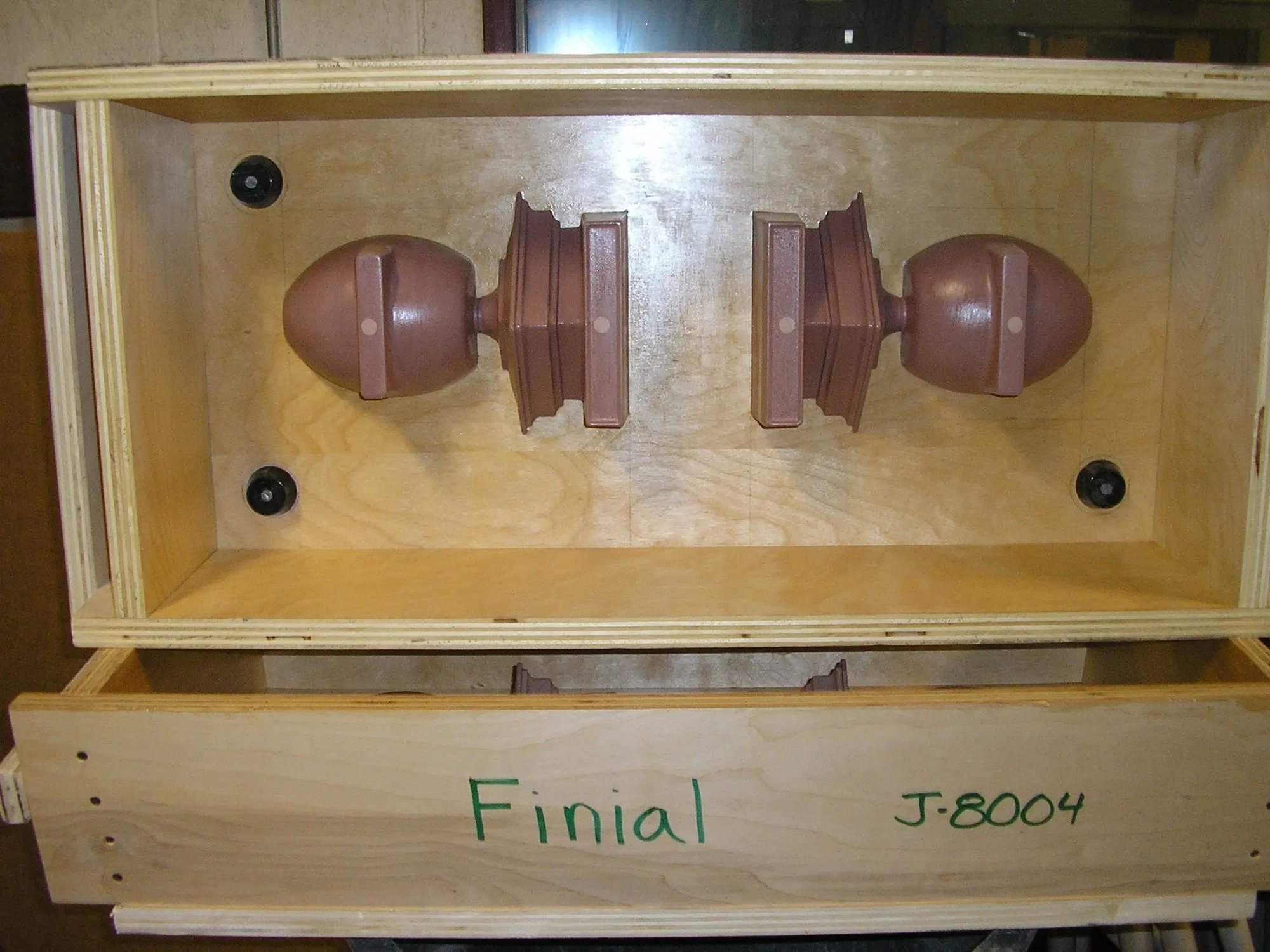 Готовый деревянный шаблон для изготовления формочек для песка