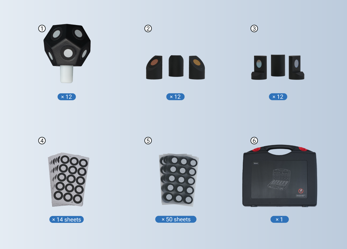 Набор Metrology Pro Kit