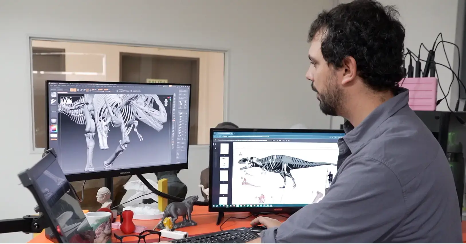 моделирование