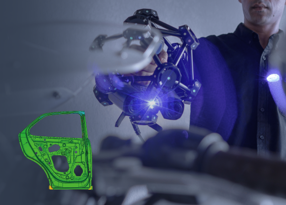 FreeScan Trak Pro2 Исключительная точность