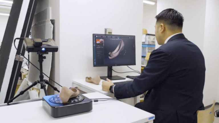 Обработка результатов сканирования