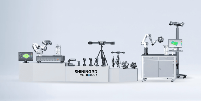 Продукты SHINING 3D Metrology
