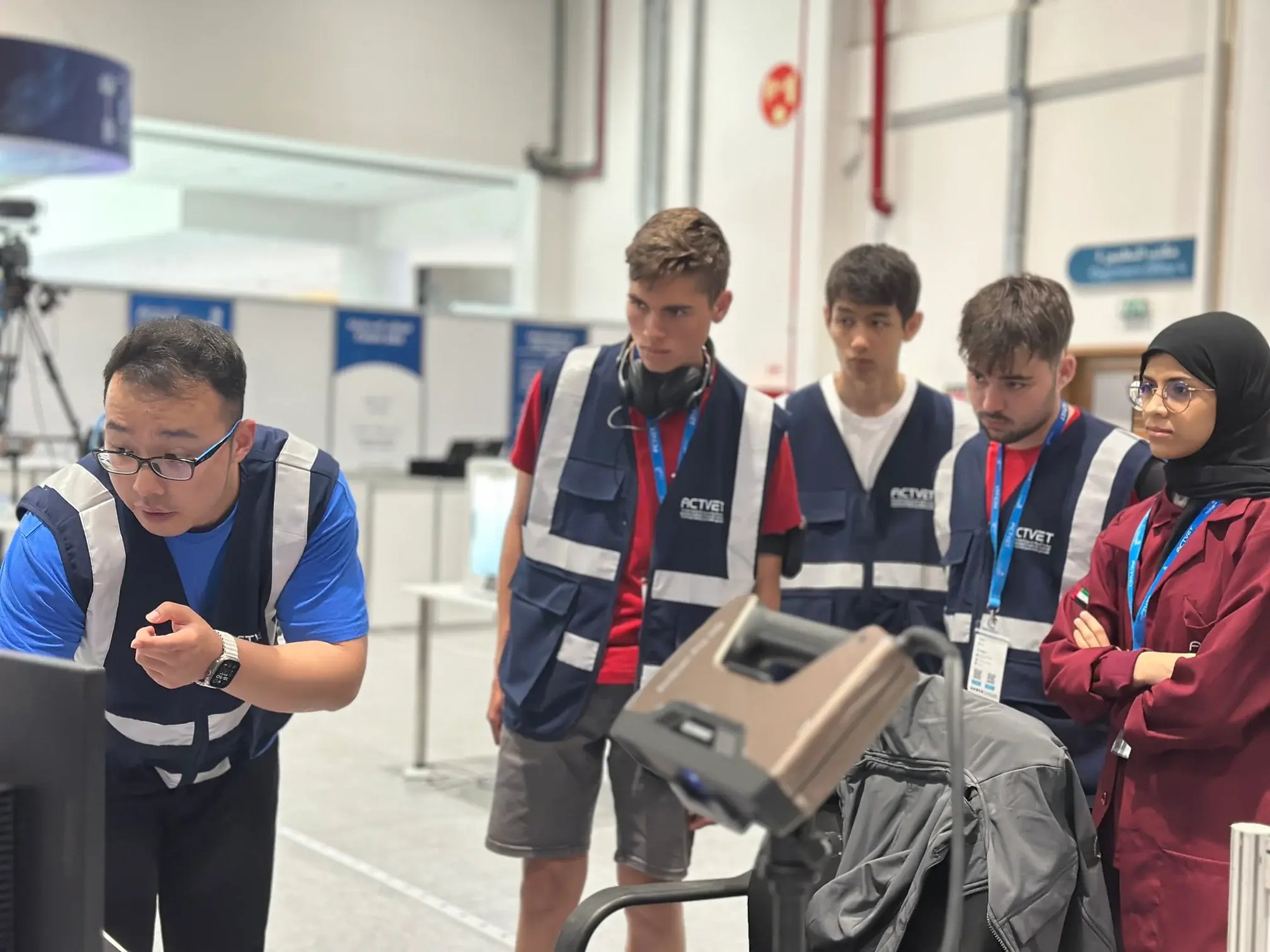 обучение по стандартам worldskills