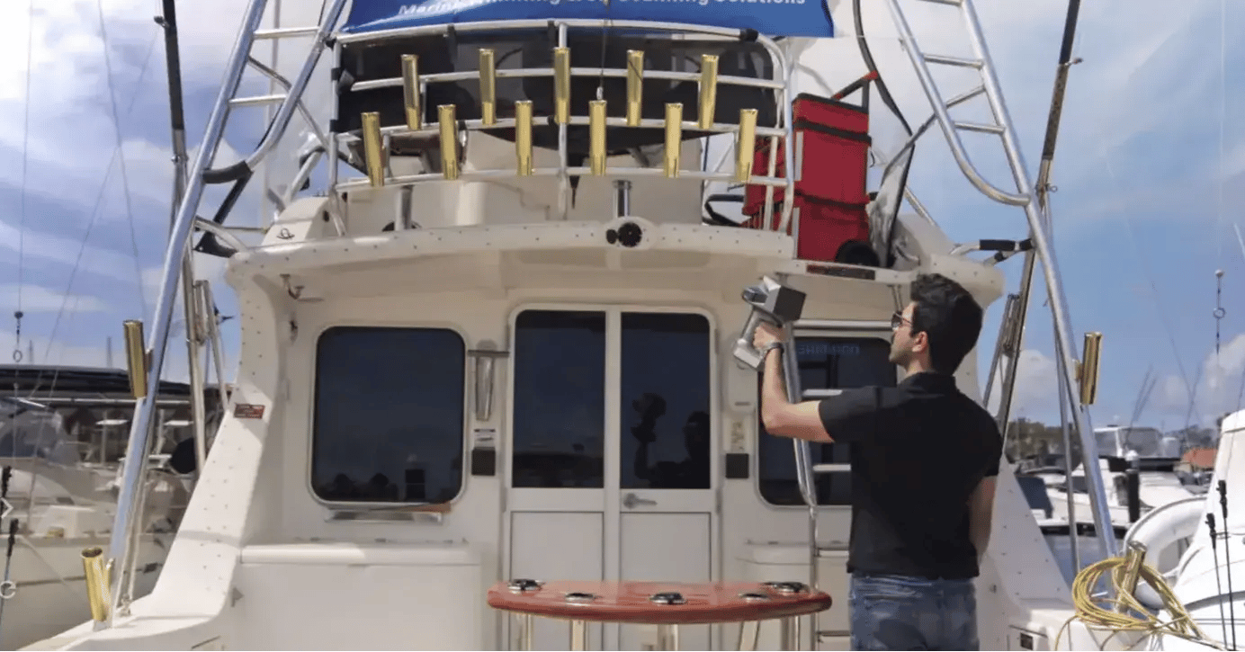 сканирование яхт-1