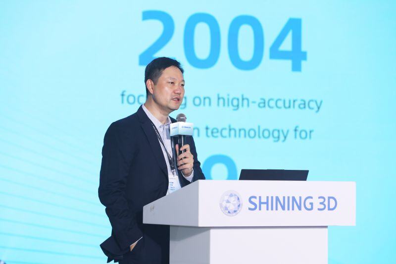 SHINING 3D встреча глобальных дилеров и партнеров в 2023 году-1