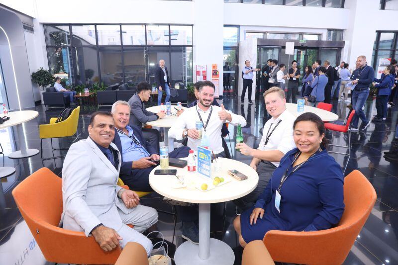 SHINING 3D встреча глобальных дилеров и партнеров в 2023 году-9