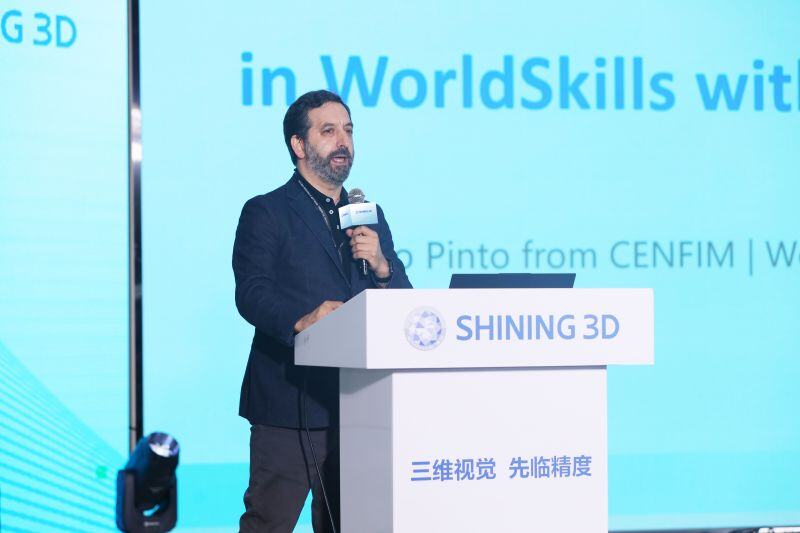 SHINING 3D встреча глобальных дилеров и партнеров в 2023 году-4