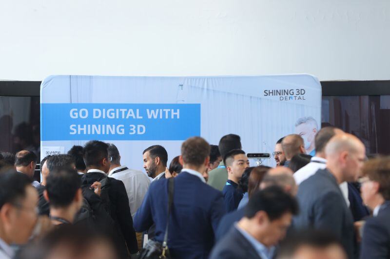 SHINING 3D встреча глобальных дилеров и партнеров в 2023 году-6