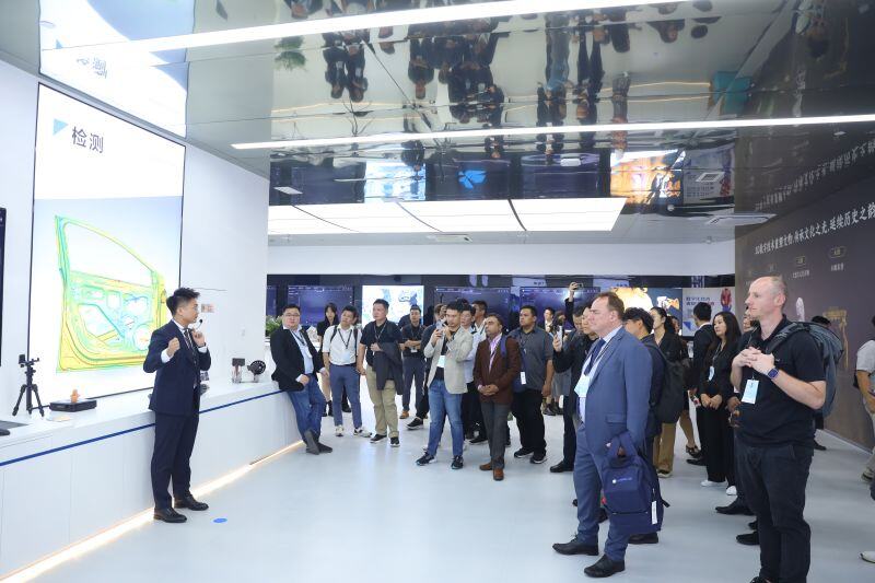 SHINING 3D встреча глобальных дилеров и партнеров в 2023 году-8