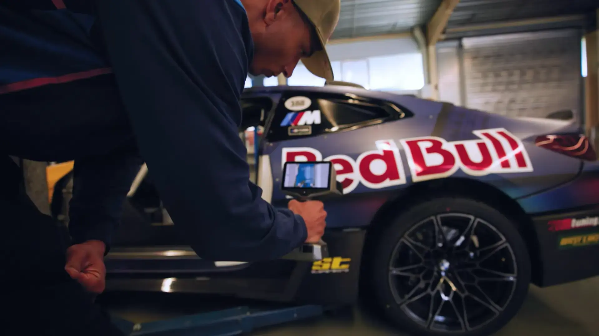 Сканирование EinScan Libre