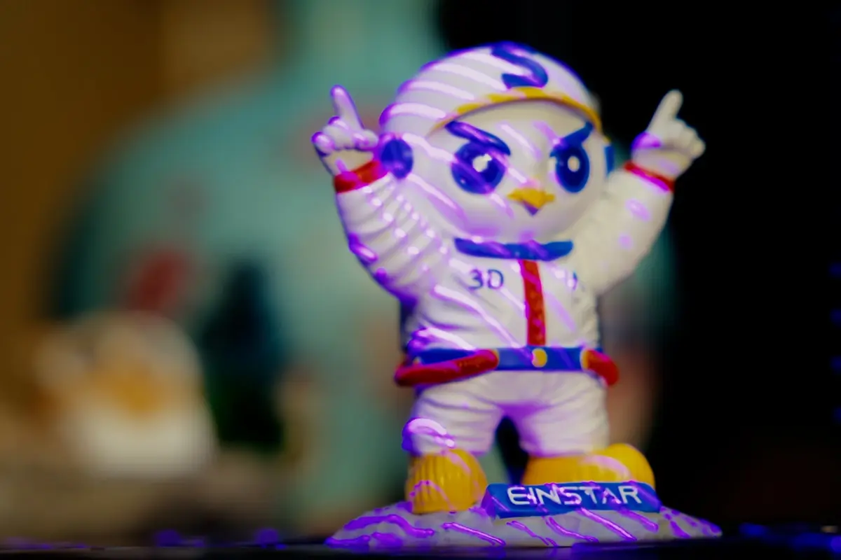 сканирование einstar 2