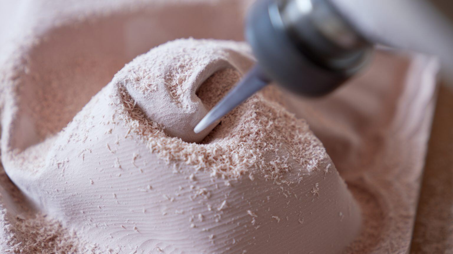 От 3D-сканирования до фрезерного станка с ЧПУ