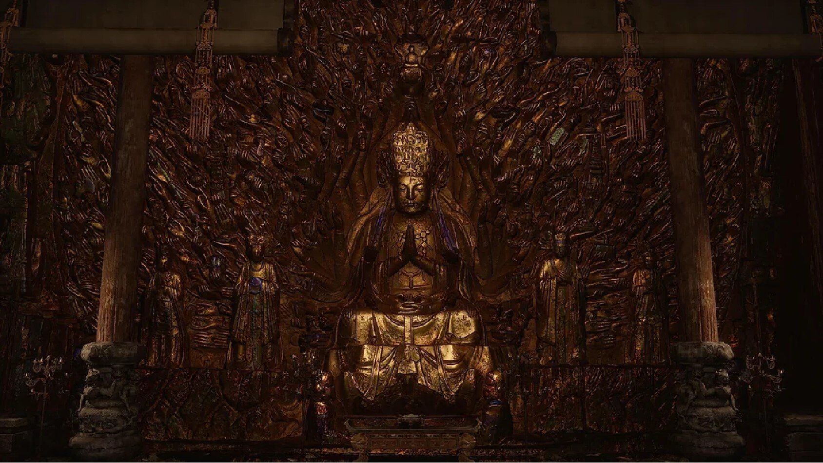 Павильон Нефритового Императора (Юхуангэ) Игра Картинки