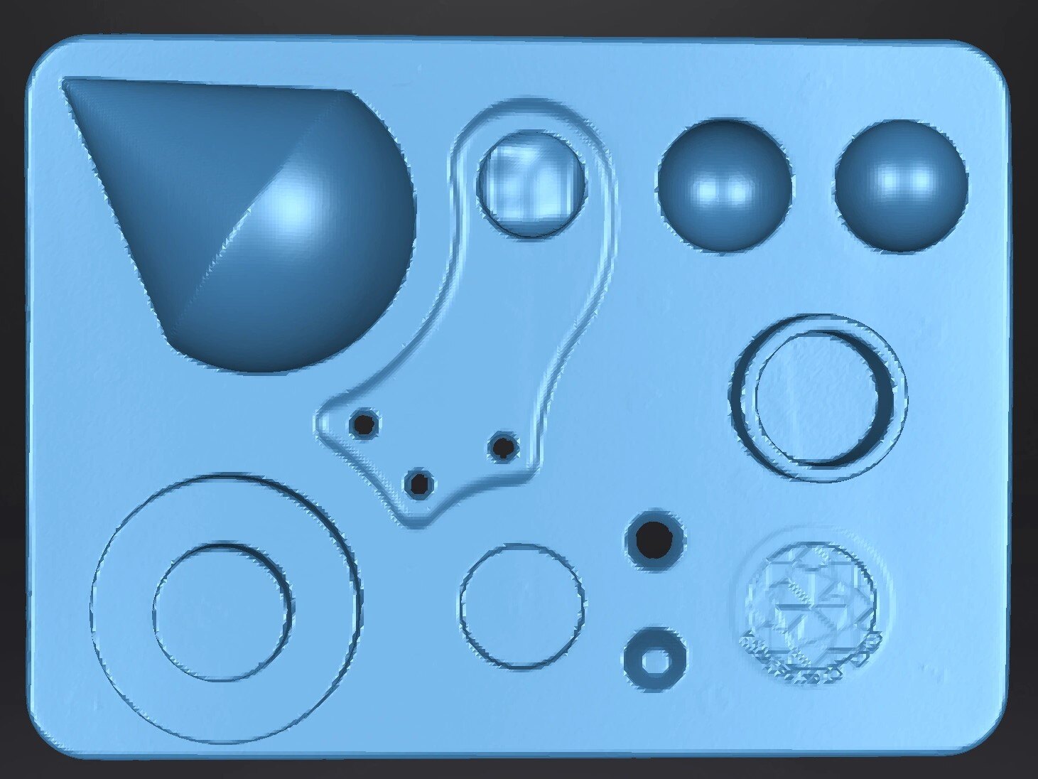 Низкое разрешение