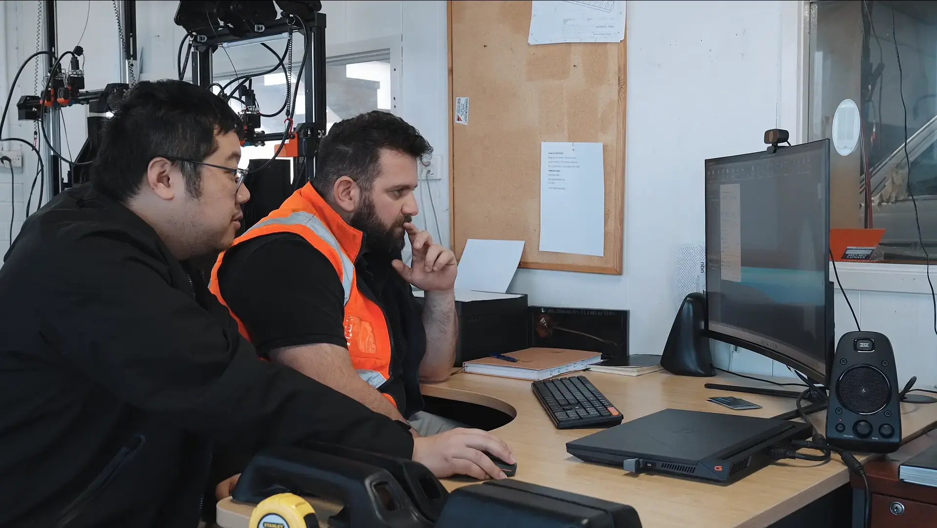 Обратное проектирование в EXModel 1