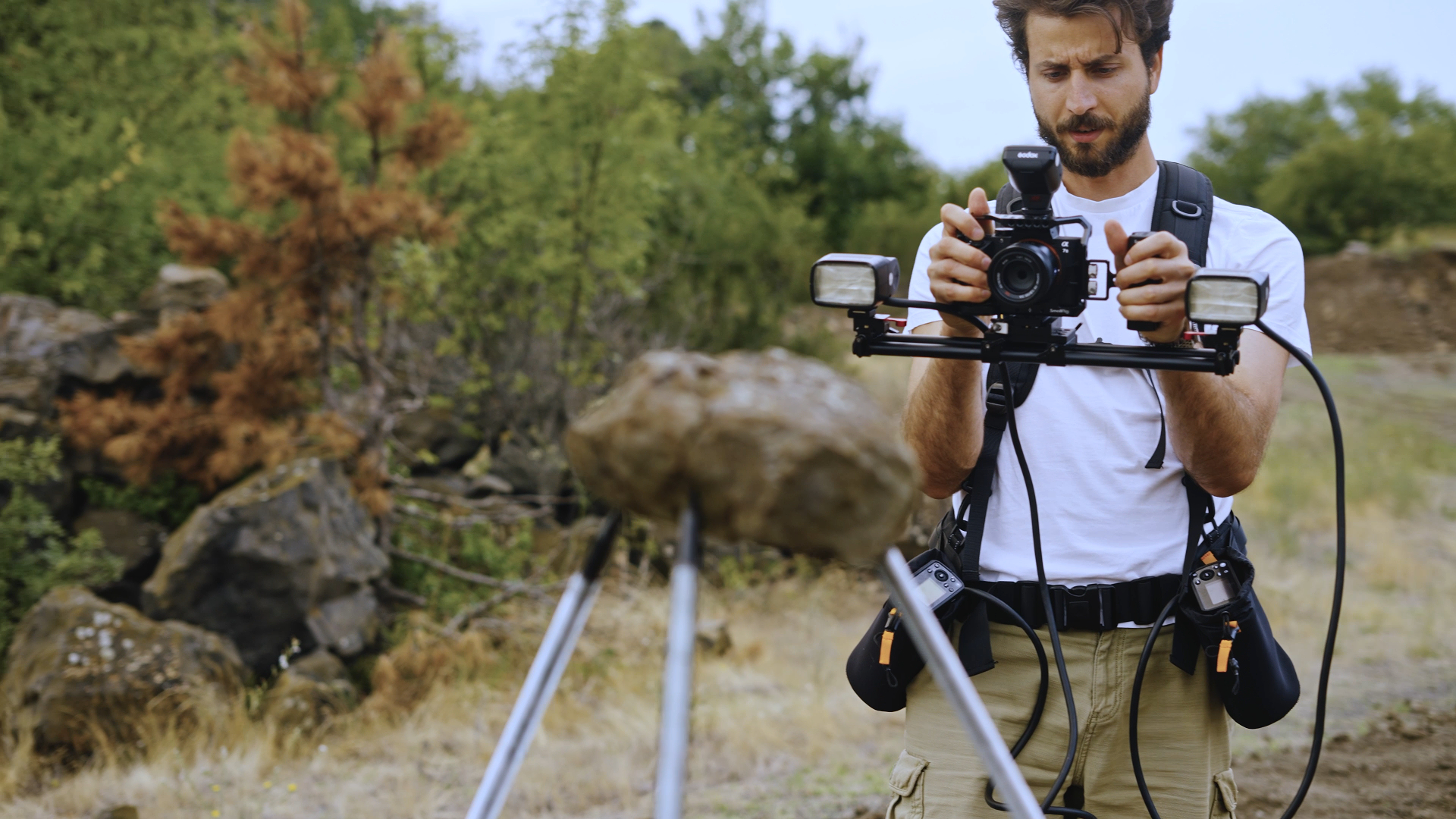 Традиционная фотограмметрия (1)