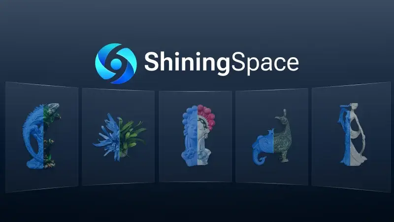 shining3d shiningspace menu 800x450