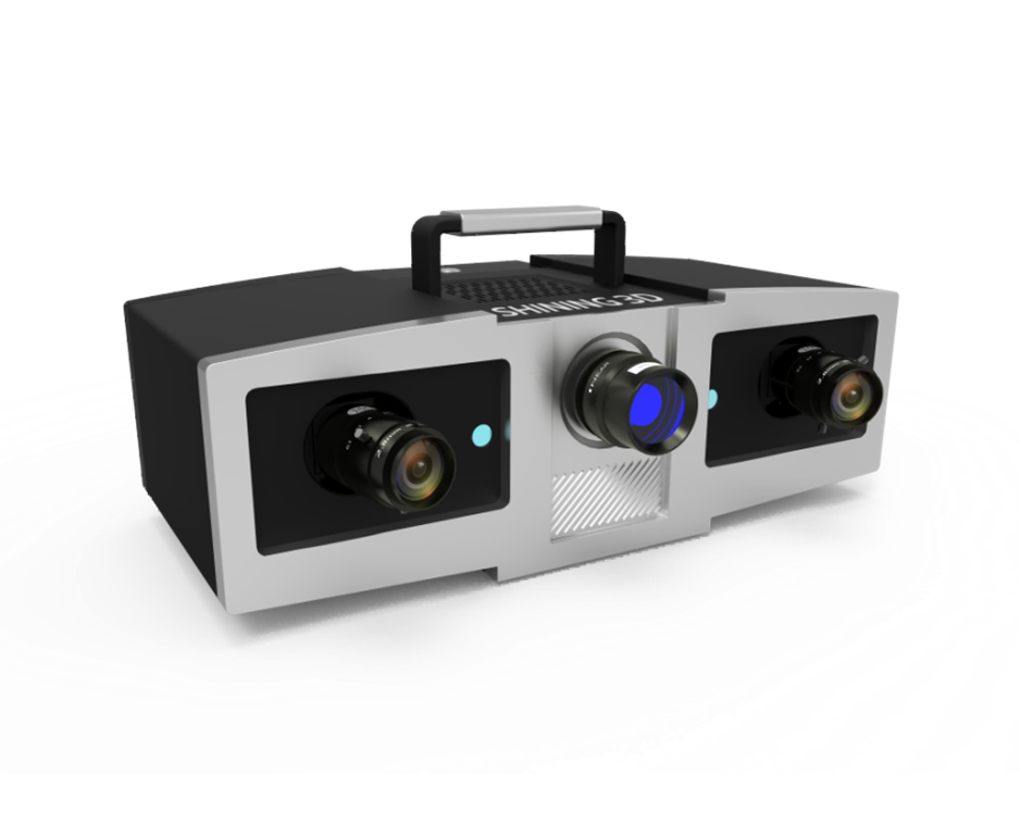 High-precision 3D Inspection Scanner optimscan 5mp