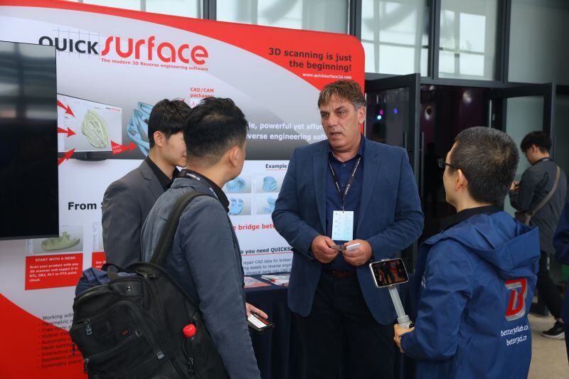 SHINING 3D встреча глобальных дилеров и партнеров в 2023 году-12